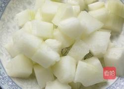 清炖冬瓜的做法图解3
