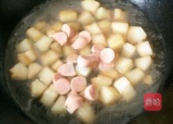 清炖冬瓜的做法图解6