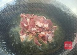 彩椒炒牛肉的做法图解5