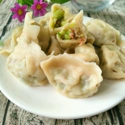 卷心菜培根饺子的做法[图]