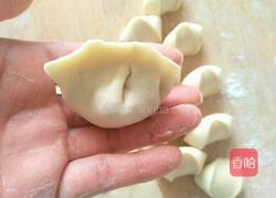 卷心菜培根饺子的做法图解6