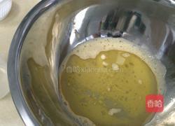 ，鲜橙汁蓝莓马芬蛋糕。的做法图解5