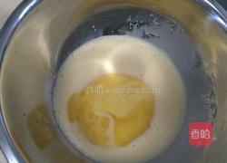 ，鲜橙汁蓝莓马芬蛋糕。的做法图解7