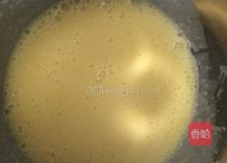 ，鲜橙汁蓝莓马芬蛋糕。的做法图解8