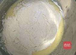 ，鲜橙汁蓝莓马芬蛋糕。的做法图解9