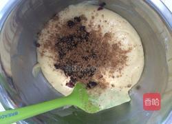 ,鲜橙汁蓝莓马芬蛋糕。的做法图解12