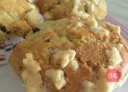 ，鲜橙汁蓝莓马芬蛋糕。的做法图解16