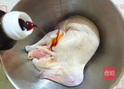 烤鸭家常做法的做法图解2