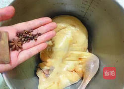 烤鸭家常做法的做法图解4