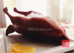 烤鸭家常做法的做法图解10