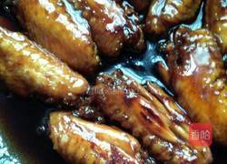 可乐鸡翅的做法图解6