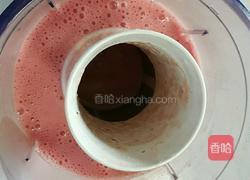 西瓜酸奶冰棍的做法图解4