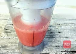 西瓜酸奶冰棍的做法图解6