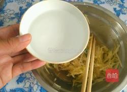 萝卜渣的做法图解3