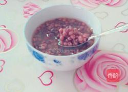 红豆薏米糖的做法图解4