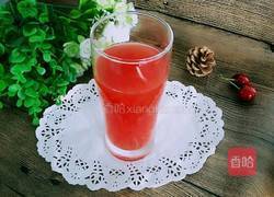 榨西瓜汁的做法图解11