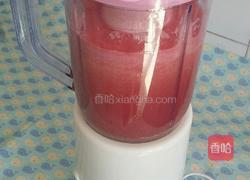 榨西瓜汁的做法图解9