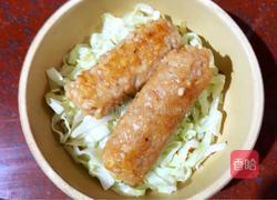 鱿鱼香肠的做法图解11