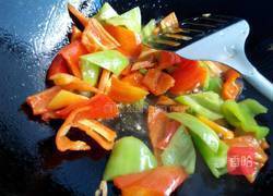 彩椒酱鸡蛋的做法图解7