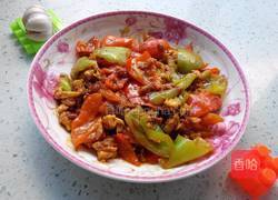 彩椒酱鸡蛋的做法图解10