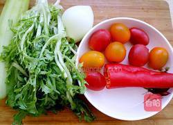 蔬菜沙拉的做法图解1