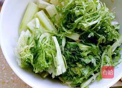 蔬菜沙拉的做法图解4