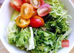 蔬菜沙拉的做法图解5