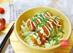 鱿鱼香肠的做法图解16