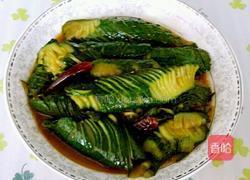 蛇皮黄瓜的做法图解7