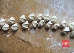 茴香陷饺子的做法图解5