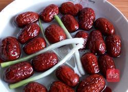 老母鸡红枣汤的做法图解3