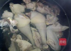 老母鸡红枣汤的做法图解7