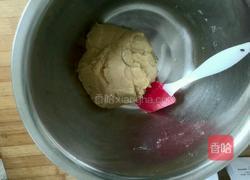 杏仁核桃酥的做法图解4