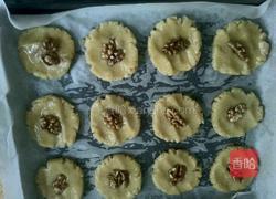 杏仁核桃酥的做法图解6