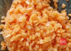 卷心菜胡萝卜猪肉水饺的做法图解6