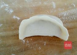 卷心菜胡萝卜猪肉水饺的做法图解12