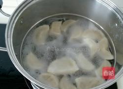 卷心菜胡萝卜猪肉水饺的做法图解14