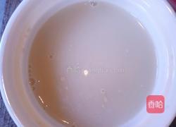 青菜汁馒头的做法图解4