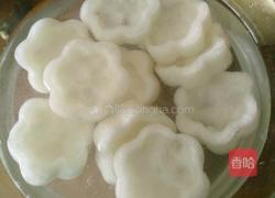 白萝卜盅的做法图解4