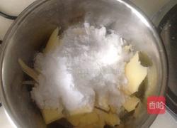 曲奇饼干的做法图解2