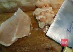 银芽鸡丝的做法图解3