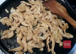 银芽鸡丝的做法图解9