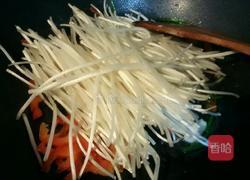 银芽鸡丝的做法图解11