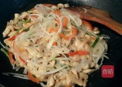 银芽鸡丝的做法图解13