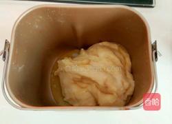 淡奶油小熊挤挤包的做法图解2