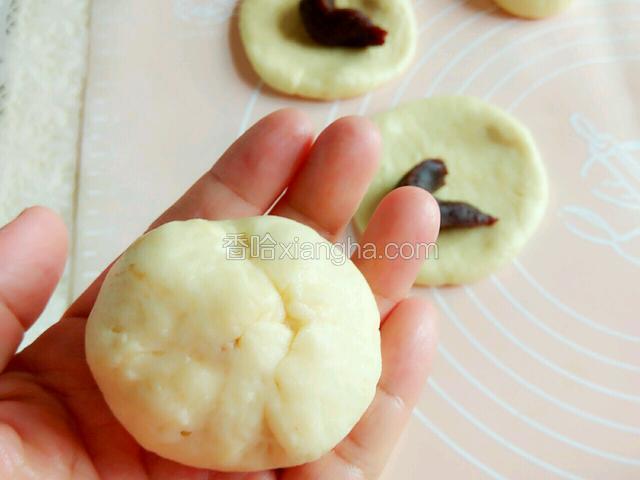 包起来