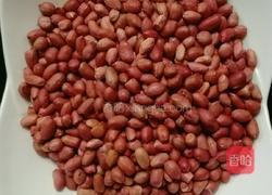 苔条花生的做法图解1