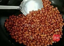 苔条花生的做法图解5