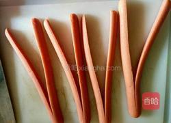 爱心煎蛋的做法图解2