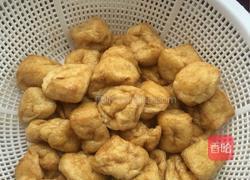 油豆腐焖猪肉的做法图解5